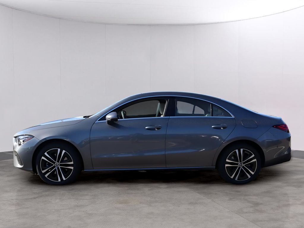 2026 Mercedes-Benz CLA CLA 250