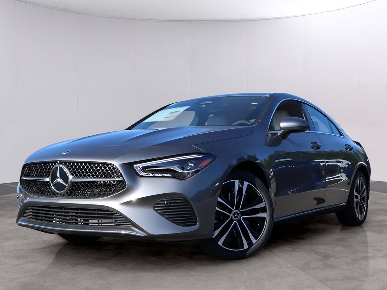 2026 Mercedes-Benz CLA CLA 250