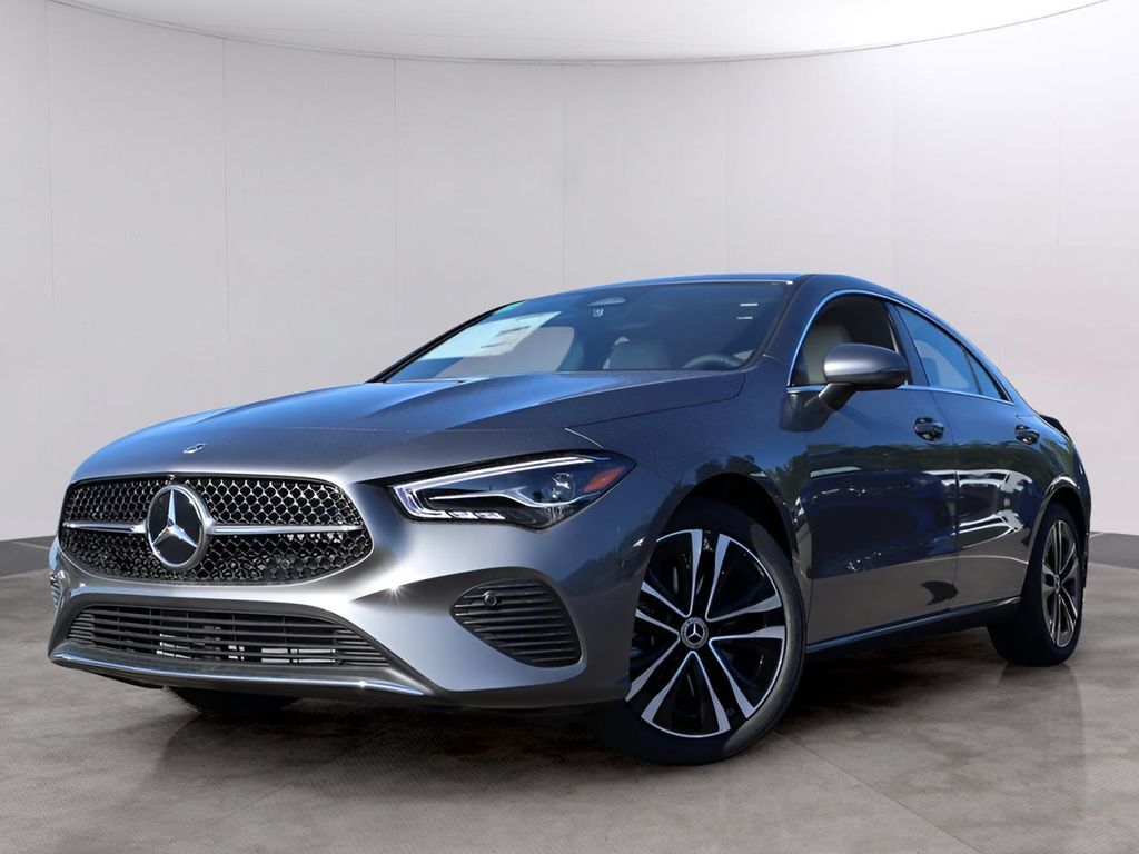 2026 Mercedes-Benz CLA CLA 250