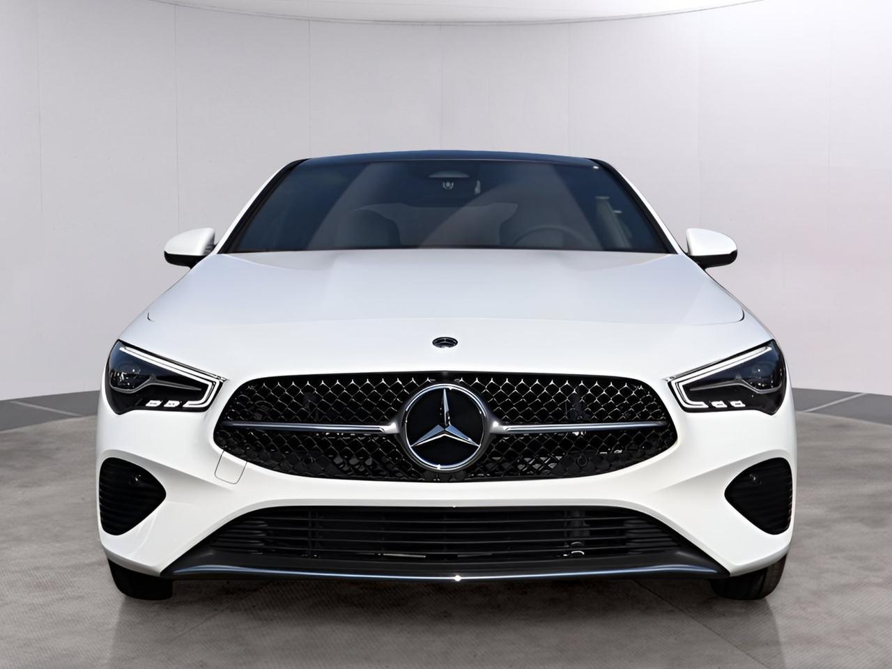 2026 Mercedes-Benz CLA CLA 250