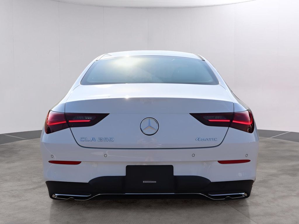 2026 Mercedes-Benz CLA CLA 250 San Clemente CA