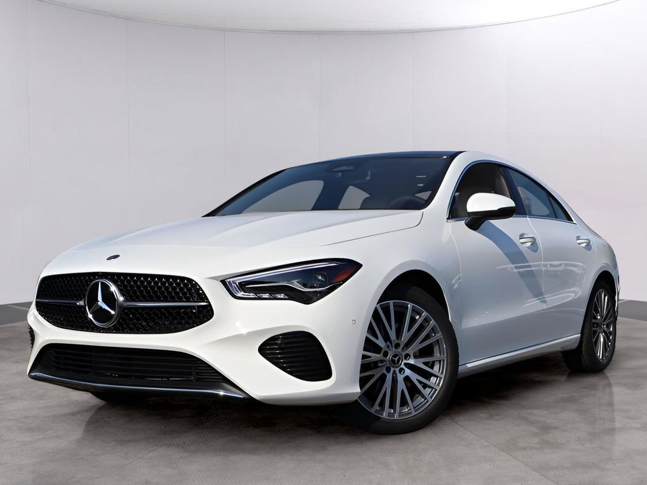 2026 Mercedes-Benz CLA CLA 250