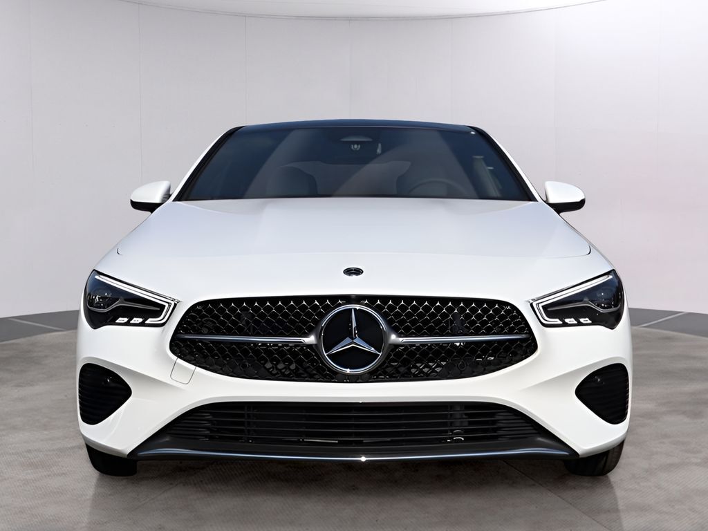 2026 Mercedes-Benz CLA CLA 250