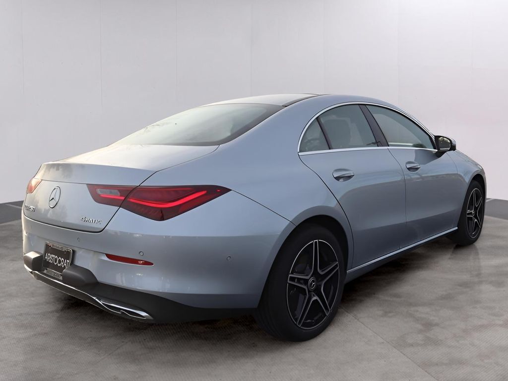 2026 Mercedes-Benz CLA CLA 250 San Clemente CA