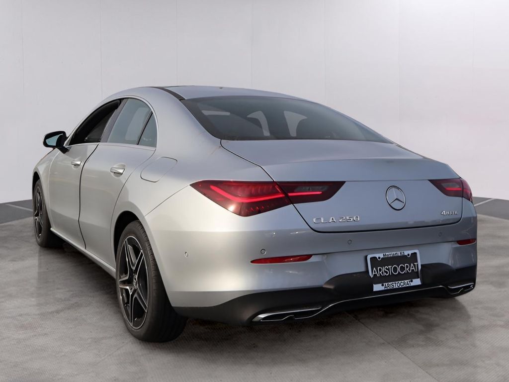 2026 Mercedes-Benz CLA CLA 250 San Clemente CA