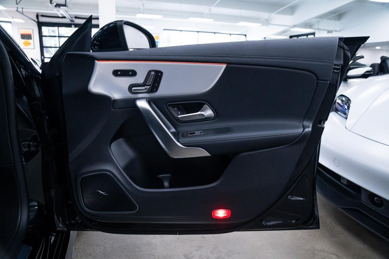 2026 Mercedes-Benz CLA CLA 45 AMG&reg; 4MATIC&reg; Aerodynamics Package Performance Seats Portland OR