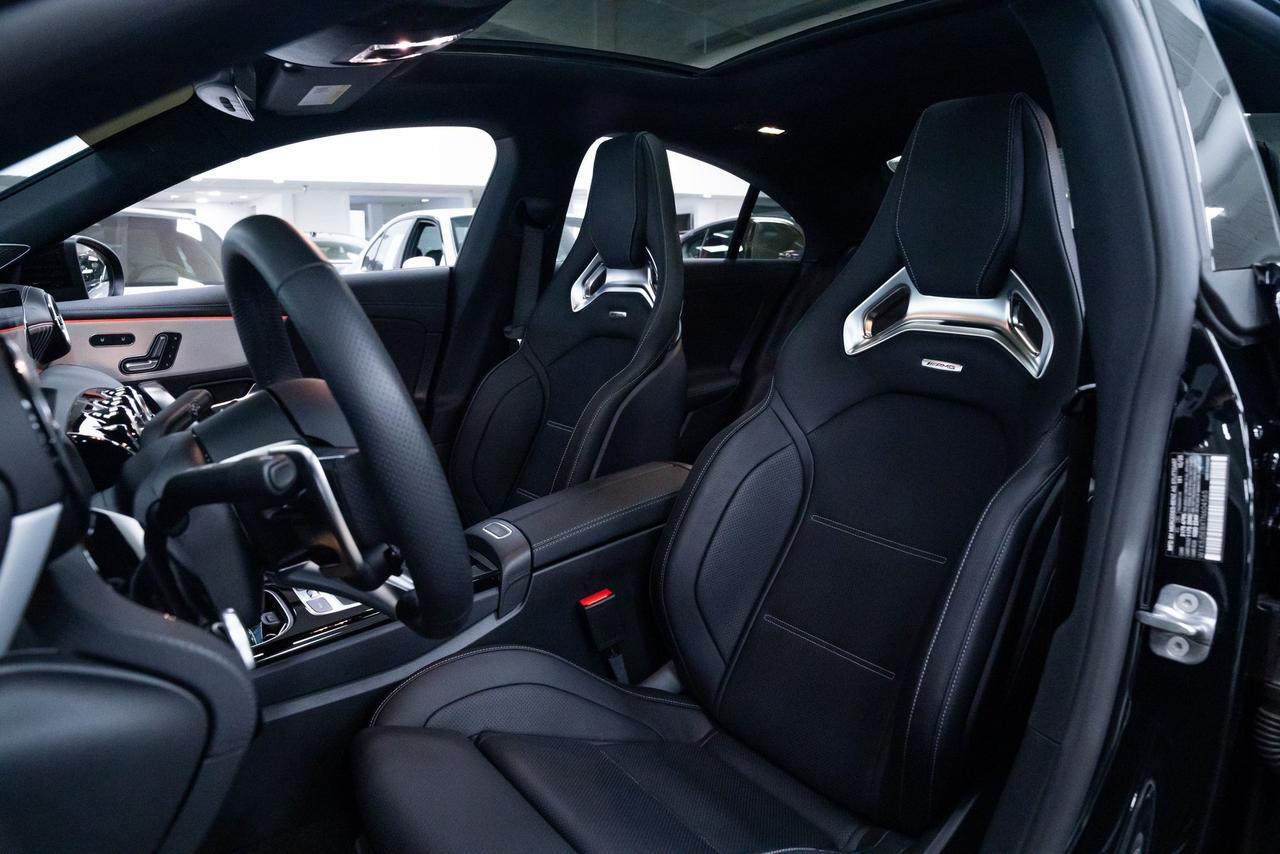 2026 Mercedes-Benz CLA CLA 45 AMG&reg; 4MATIC&reg; Aerodynamics Package Performance Seats Portland OR
