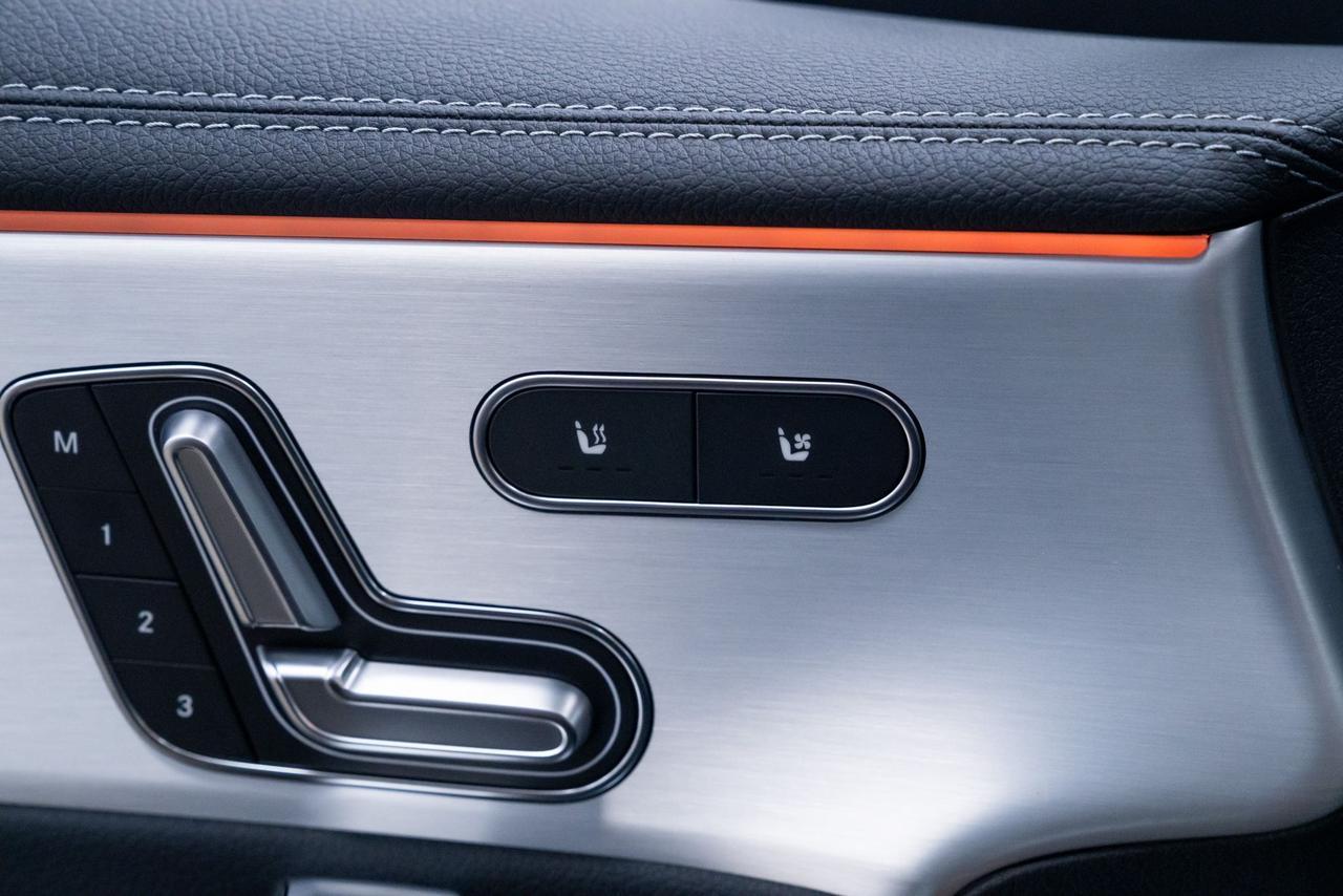 2026 Mercedes-Benz CLA CLA 45 AMG&reg; 4MATIC&reg; Aerodynamics Package Performance Seats Portland OR