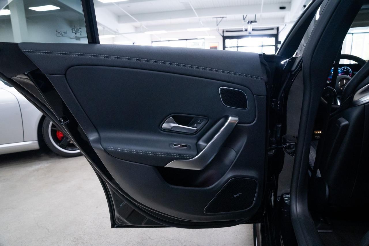 2026 Mercedes-Benz CLA CLA 45 AMG&reg; 4MATIC&reg; Aerodynamics Package Performance Seats Portland OR