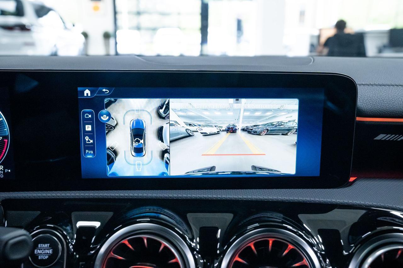 2026 Mercedes-Benz CLA CLA 45 AMG&reg; 4MATIC&reg; Aerodynamics Package Performance Seats Portland OR
