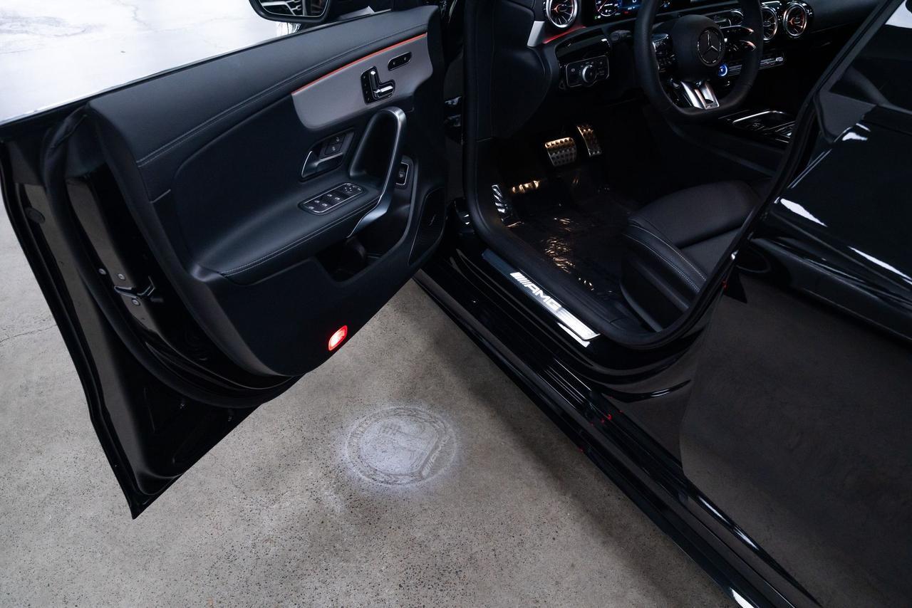2026 Mercedes-Benz CLA CLA 45 AMG&reg; 4MATIC&reg; Aerodynamics Package Performance Seats Portland OR