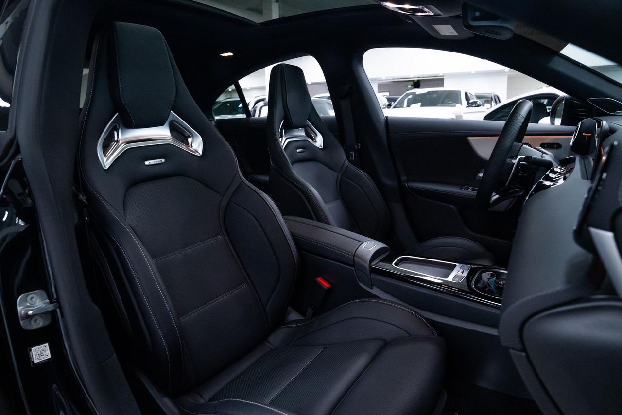 2026 Mercedes-Benz CLA CLA 45 AMG&reg; 4MATIC&reg; Aerodynamics Package Performance Seats Portland OR