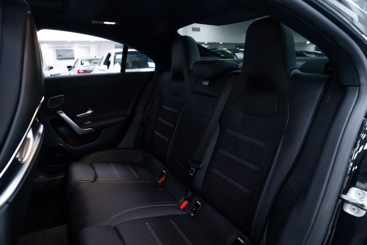 2026 Mercedes-Benz CLA CLA 45 AMG&reg; 4MATIC&reg; Aerodynamics Package Performance Seats Portland OR