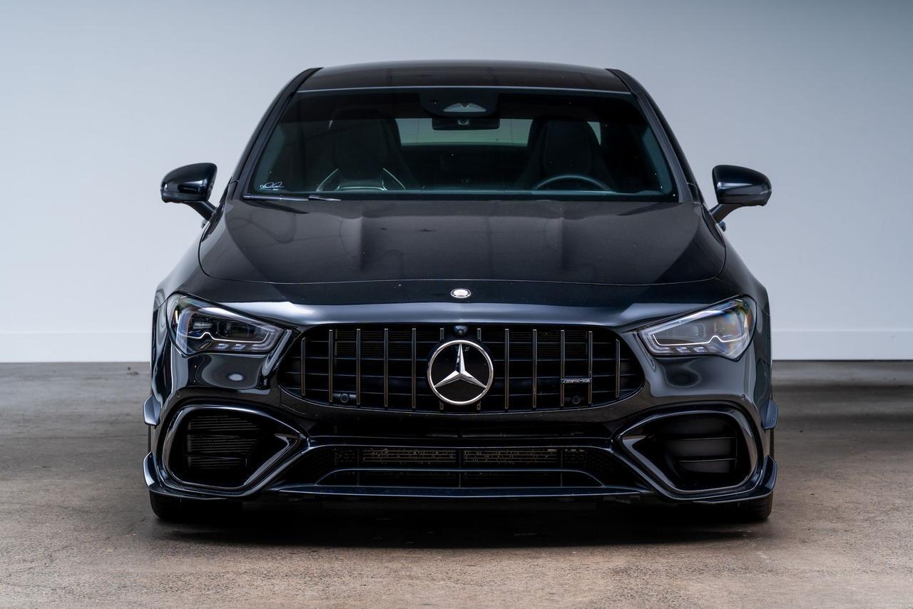 2026 Mercedes-Benz CLA CLA 45 AMG&reg; 4MATIC&reg; Aerodynamics Package Performance Seats Portland OR