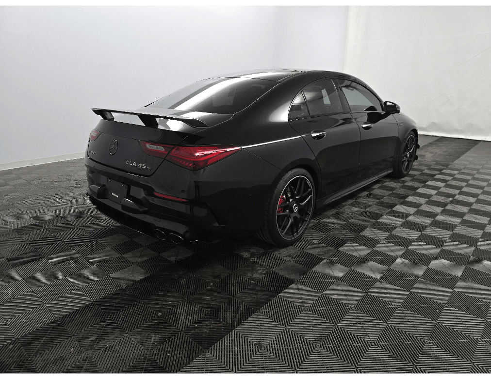 2026 Mercedes-Benz CLA CLA 45 AMG&reg; 4MATIC&reg; Portland OR