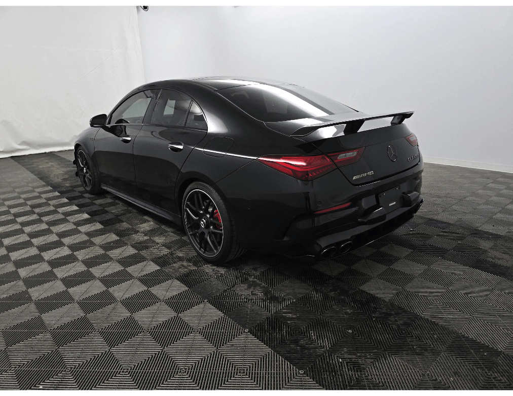 2026 Mercedes-Benz CLA CLA 45 AMG&reg; 4MATIC&reg; Portland OR