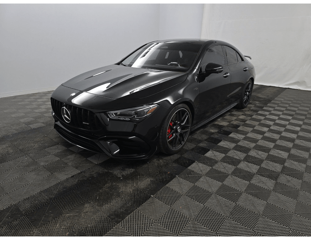 2026 Mercedes-Benz CLA CLA 45 AMG&reg; 4MATIC&reg; Portland OR