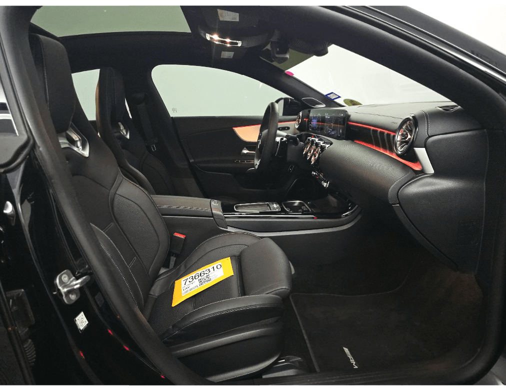 2026 Mercedes-Benz CLA CLA 45 AMG&reg; 4MATIC&reg; Portland OR