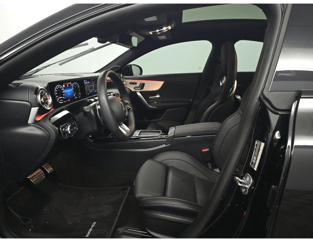 2026 Mercedes-Benz CLA CLA 45 AMG&reg; 4MATIC&reg; Portland OR