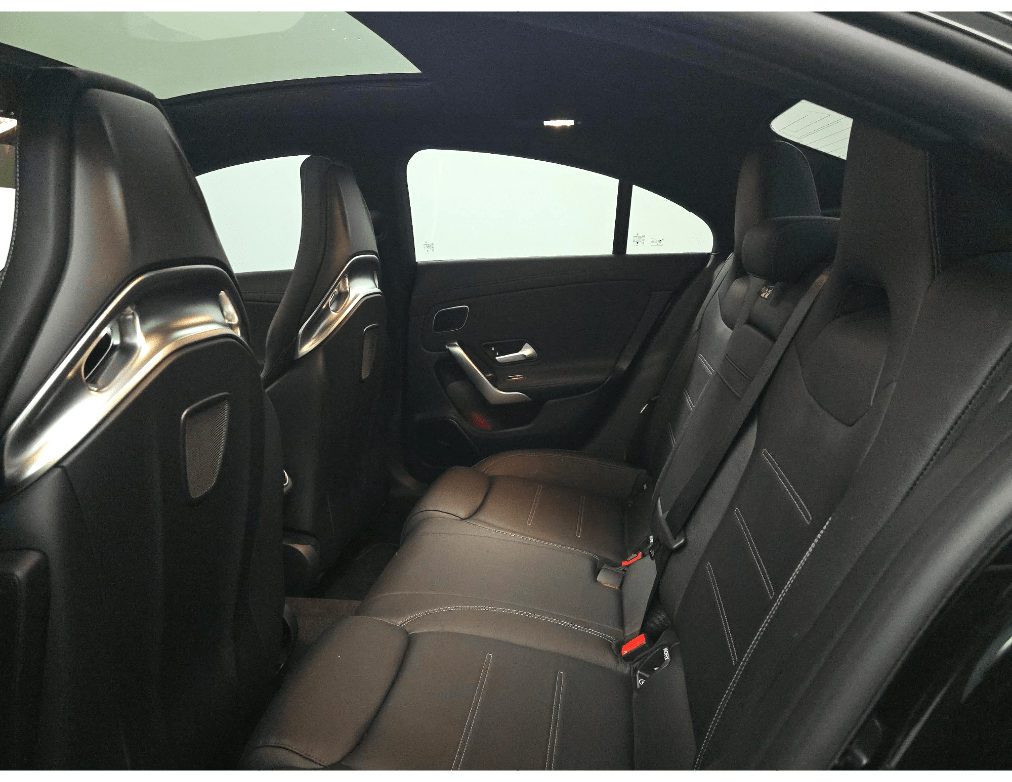 2026 Mercedes-Benz CLA CLA 45 AMG&reg; 4MATIC&reg; Portland OR