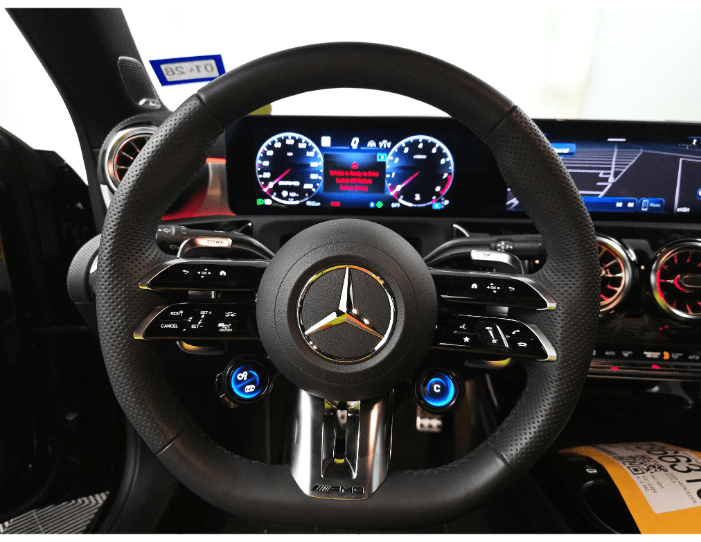 2026 Mercedes-Benz CLA CLA 45 AMG&reg; 4MATIC&reg; Portland OR