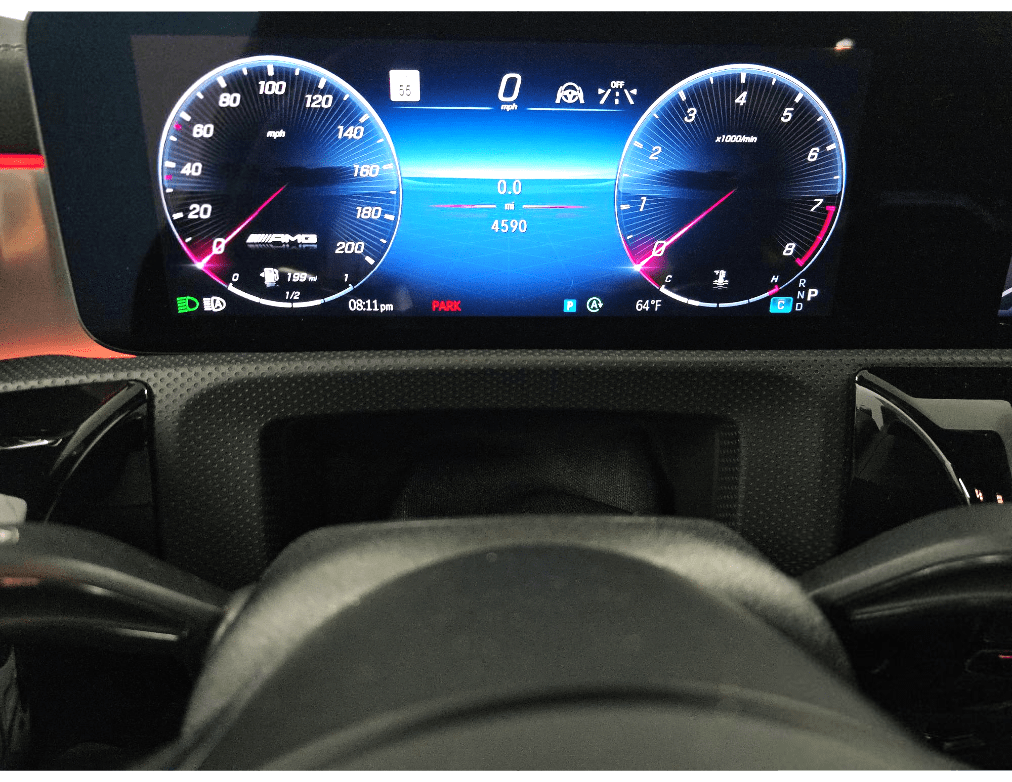 2026 Mercedes-Benz CLA CLA 45 AMG&reg; 4MATIC&reg; Portland OR