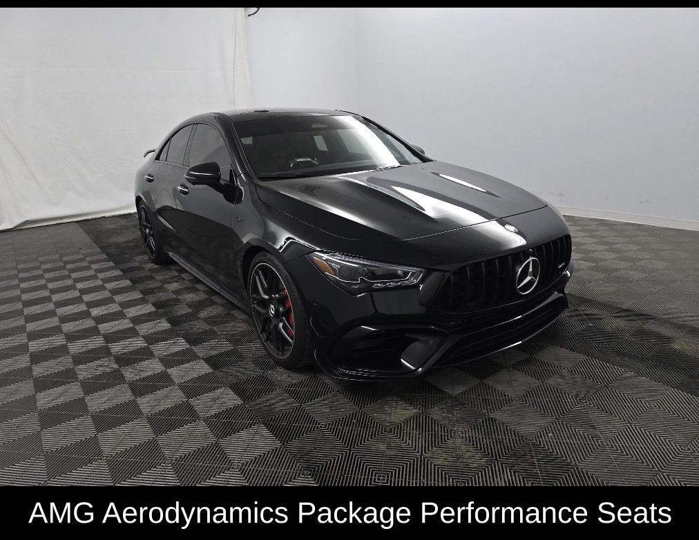 2026 Mercedes-Benz CLA