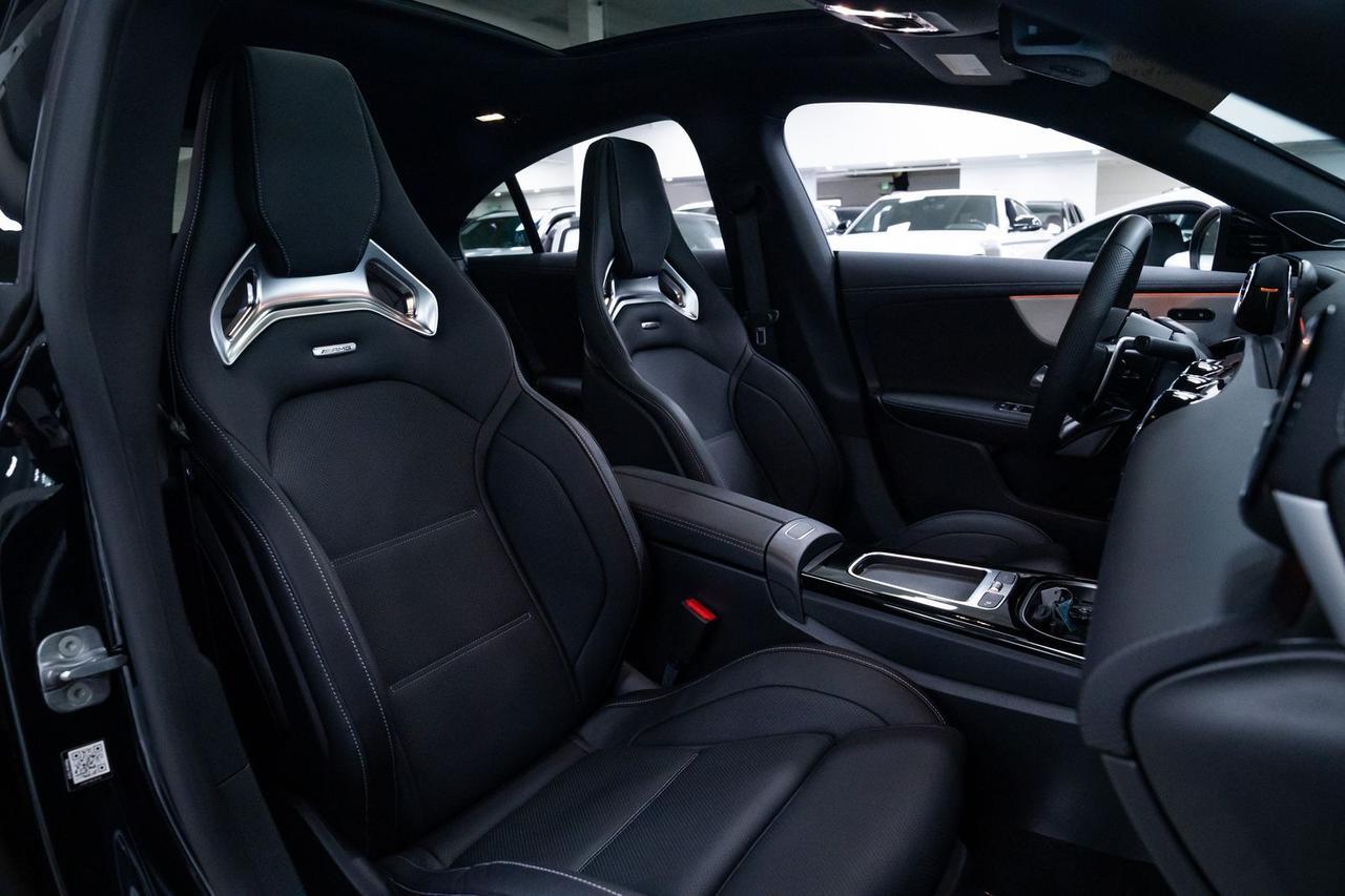 2026 Mercedes-Benz CLA CLA 45 AMG&reg; AMG Night Package Aerodynamic Package Portland OR