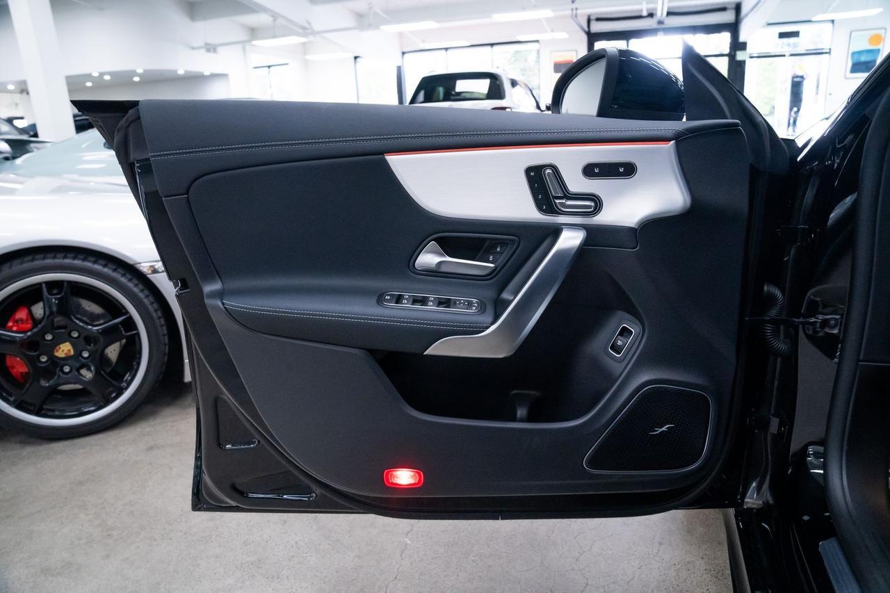 2026 Mercedes-Benz CLA CLA 45 AMG&reg; AMG Night Package Aerodynamic Package Portland OR