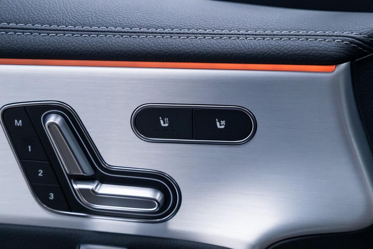 2026 Mercedes-Benz CLA CLA 45 AMG&reg; AMG Night Package Aerodynamic Package Portland OR