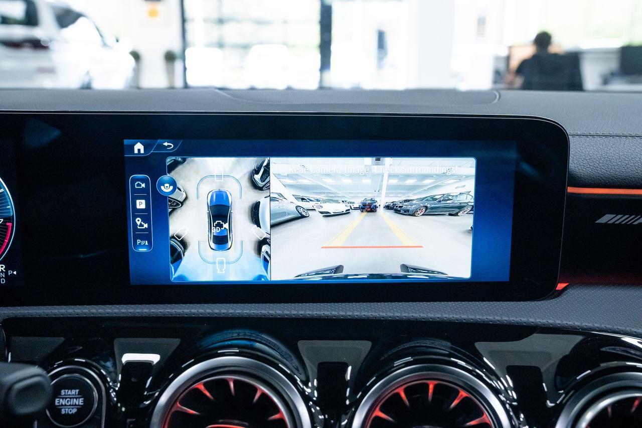 2026 Mercedes-Benz CLA CLA 45 AMG&reg; AMG Night Package Aerodynamic Package Portland OR