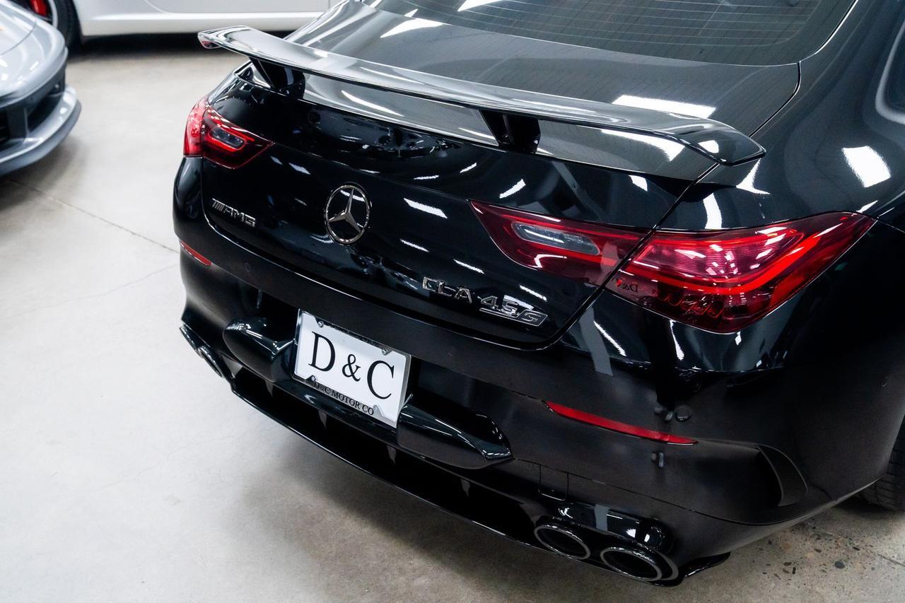 2026 Mercedes-Benz CLA CLA 45 AMG&reg; AMG Night Package Aerodynamic Package Portland OR