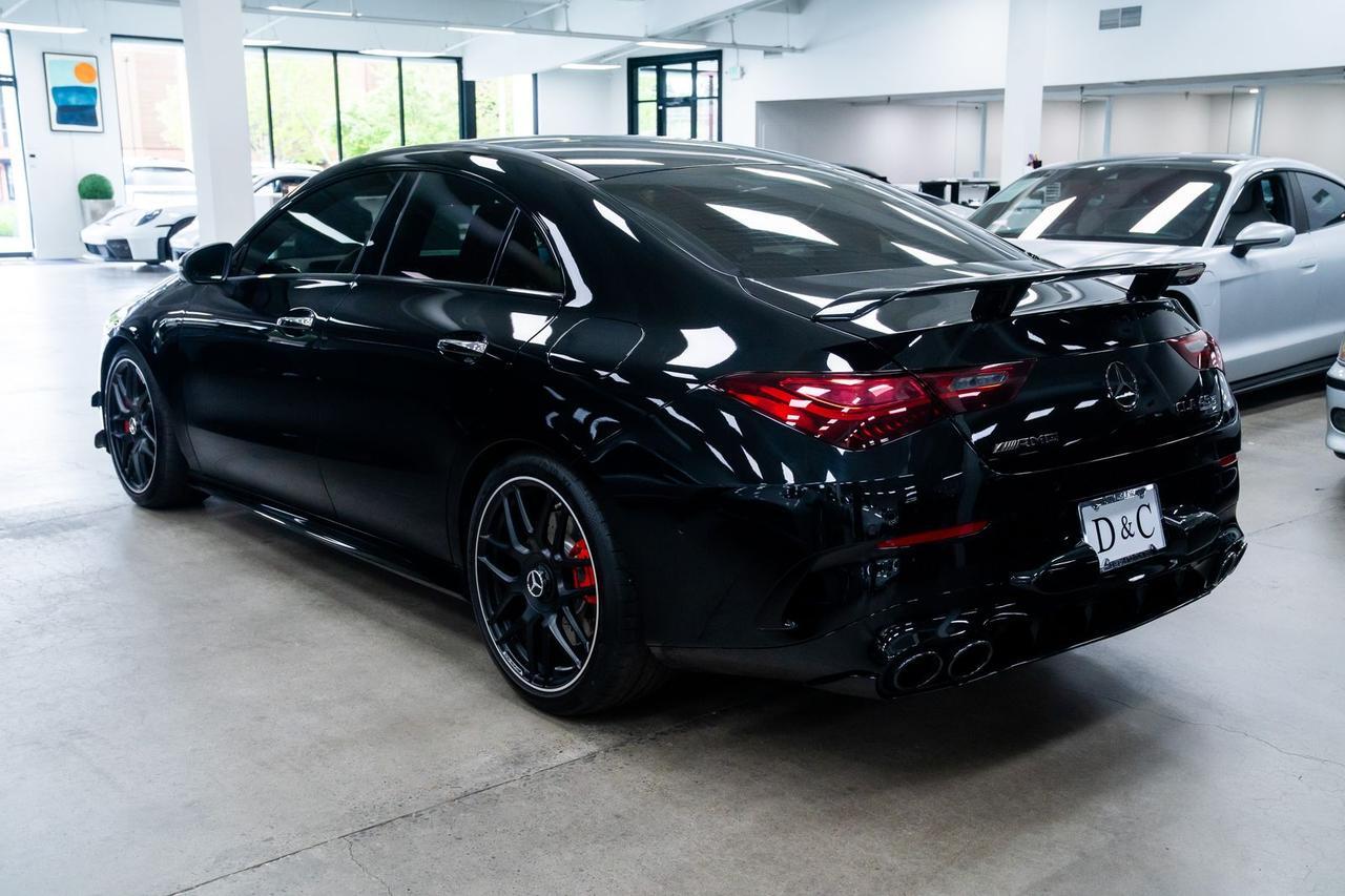 2026 Mercedes-Benz CLA CLA 45 AMG&reg; AMG Night Package Aerodynamic Package Portland OR