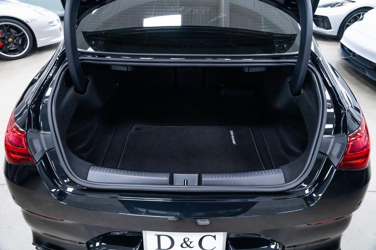 2026 Mercedes-Benz CLA CLA 45 AMG&reg; AMG Night Package Aerodynamic Package Portland OR