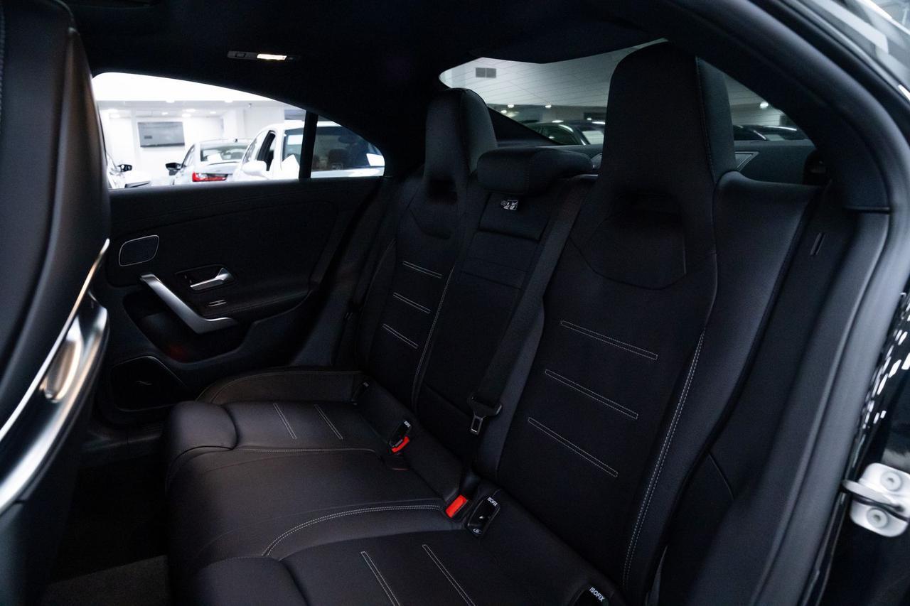 2026 Mercedes-Benz CLA CLA 45 AMG&reg; AMG Night Package Aerodynamic Package Portland OR