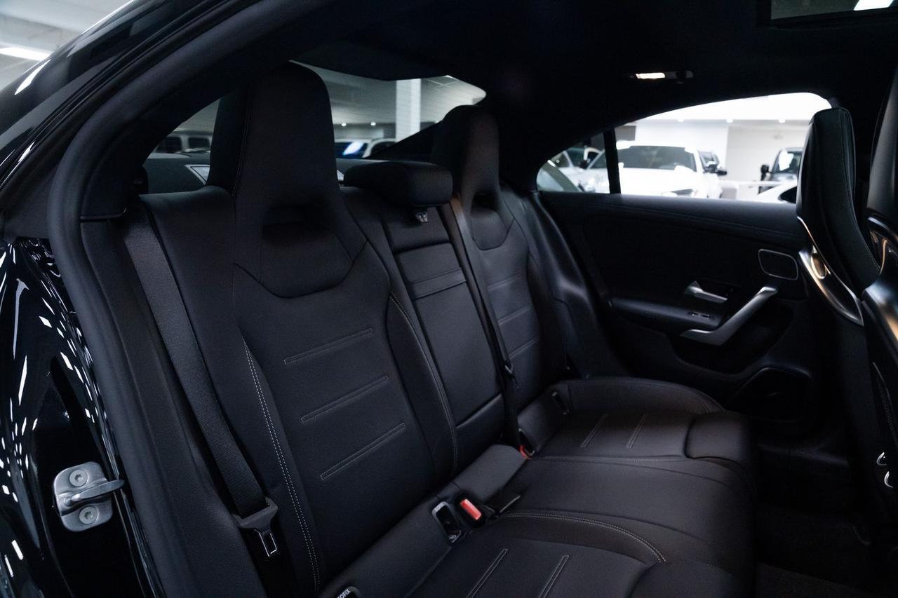 2026 Mercedes-Benz CLA CLA 45 AMG&reg; AMG Night Package Aerodynamic Package Portland OR