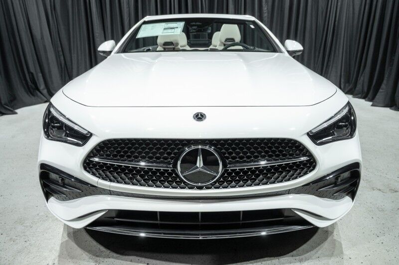 2026 Mercedes-Benz CLE 300 4MATIC&reg; Cabiorlet