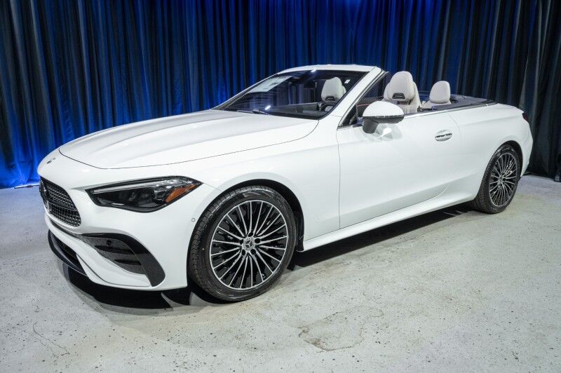 2026 Mercedes-Benz CLE 300 4MATIC&reg; Cabiorlet