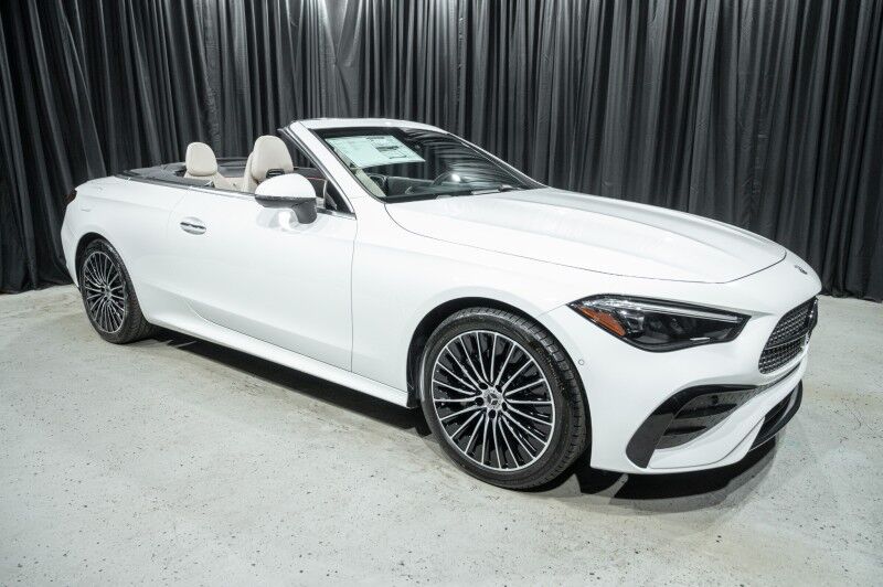 2026 Mercedes-Benz CLE 300 4MATIC&reg; Cabiorlet Peoria AZ