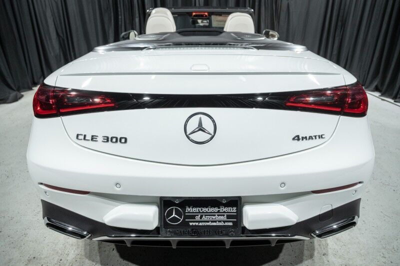 2026 Mercedes-Benz CLE 300 4MATIC&reg; Cabiorlet Peoria AZ