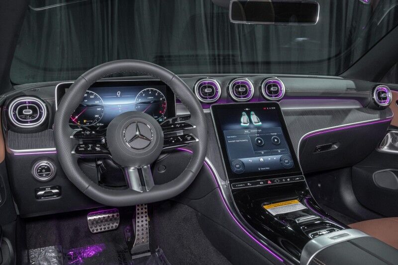 2026 Mercedes Benz CLE 300 4MATIC Cabriolet photo 18