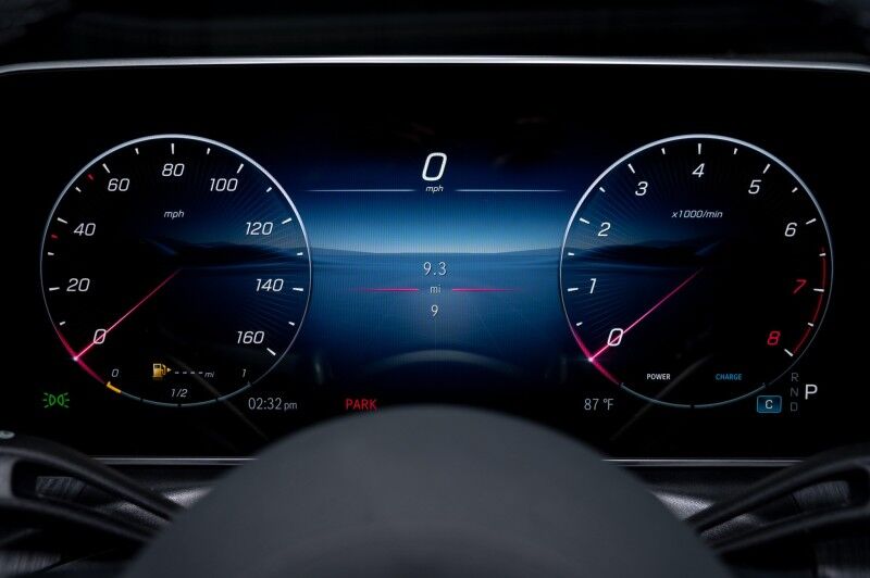 2026 Mercedes Benz CLE 300 4MATIC Cabriolet photo 22