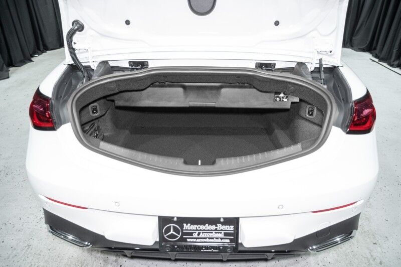 2026 Mercedes Benz CLE 300 4MATIC Cabriolet photo 9