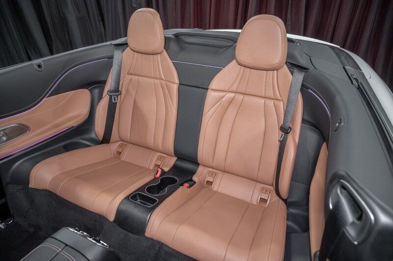 2026 Mercedes Benz CLE 300 4MATIC Cabriolet photo 12