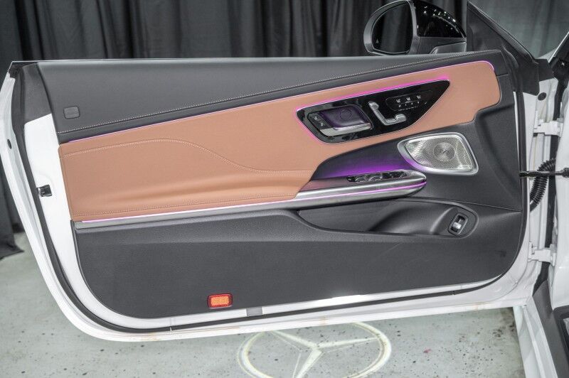 2026 Mercedes Benz CLE 300 4MATIC Cabriolet photo 10