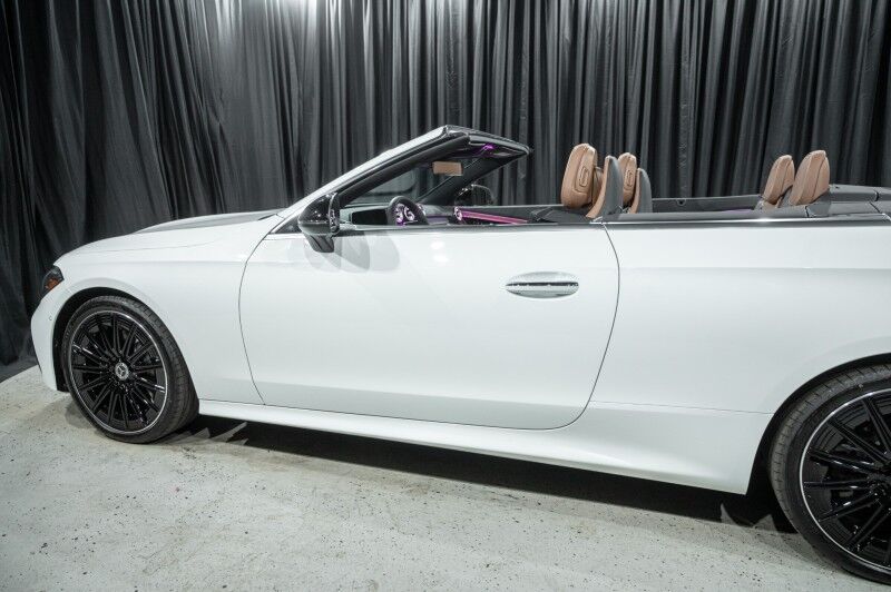 2026 Mercedes Benz CLE 300 4MATIC Cabriolet photo 5