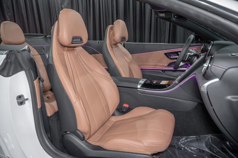 2026 Mercedes Benz CLE 300 4MATIC Cabriolet photo 14