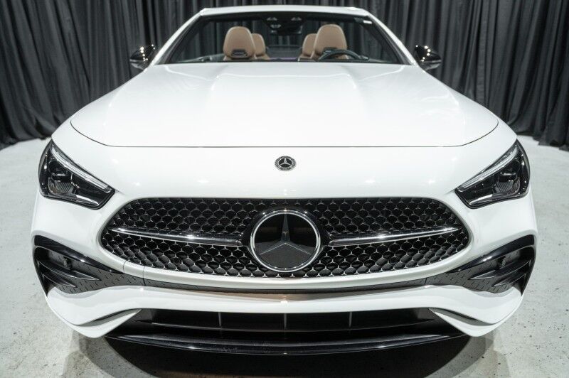 2026 Mercedes Benz CLE 300 4MATIC Cabriolet photo 2