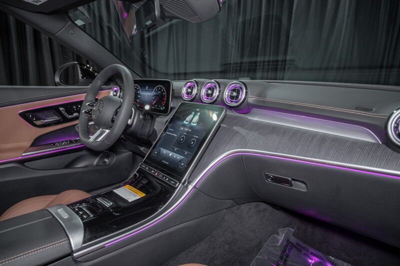2026 Mercedes Benz CLE 300 4MATIC Cabriolet photo 15