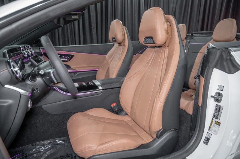 2026 Mercedes Benz CLE 300 4MATIC Cabriolet photo 11